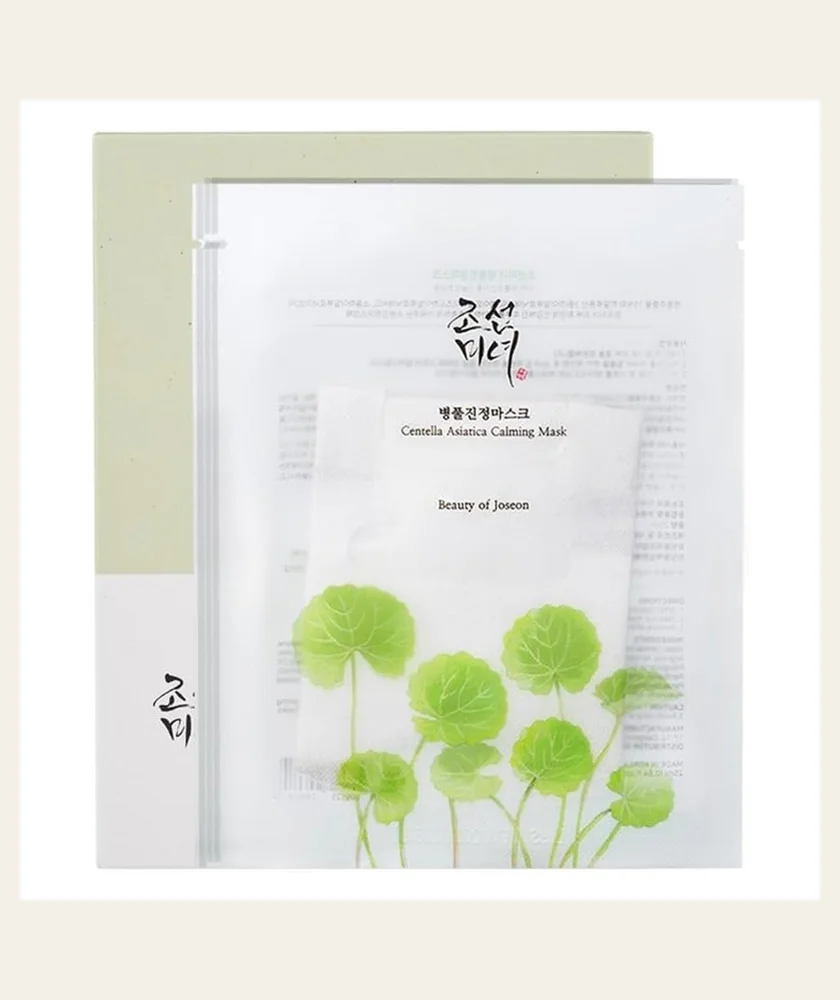 Beauty of Joseon Centella Asiata Mask Sheet
