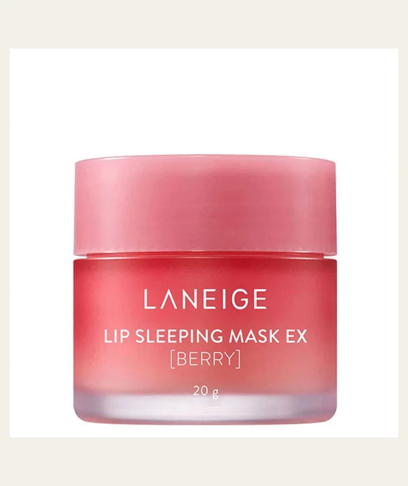 LANEIGE Lip Sleeping Mask EX Berry