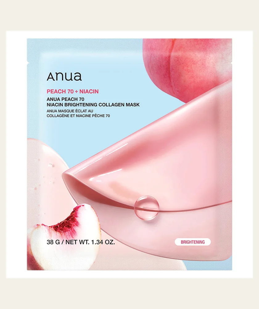 Anua Niacin 70 Peach Serum