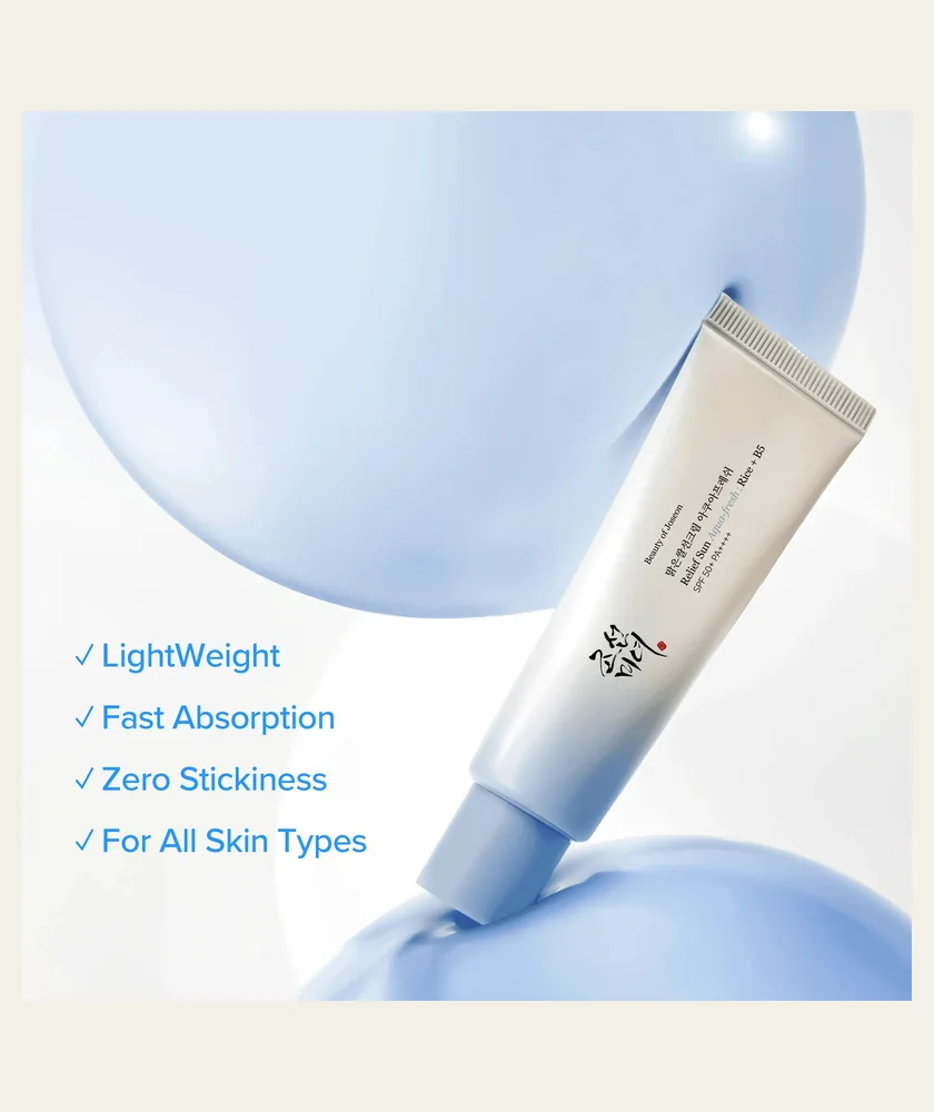 Beauty of Joseon Sunscreen Aqua