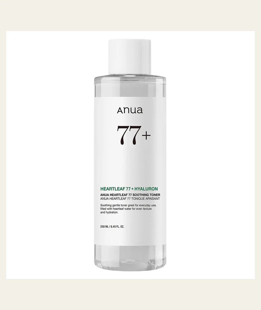 Anua Heartleaf 77% Soothing Toner